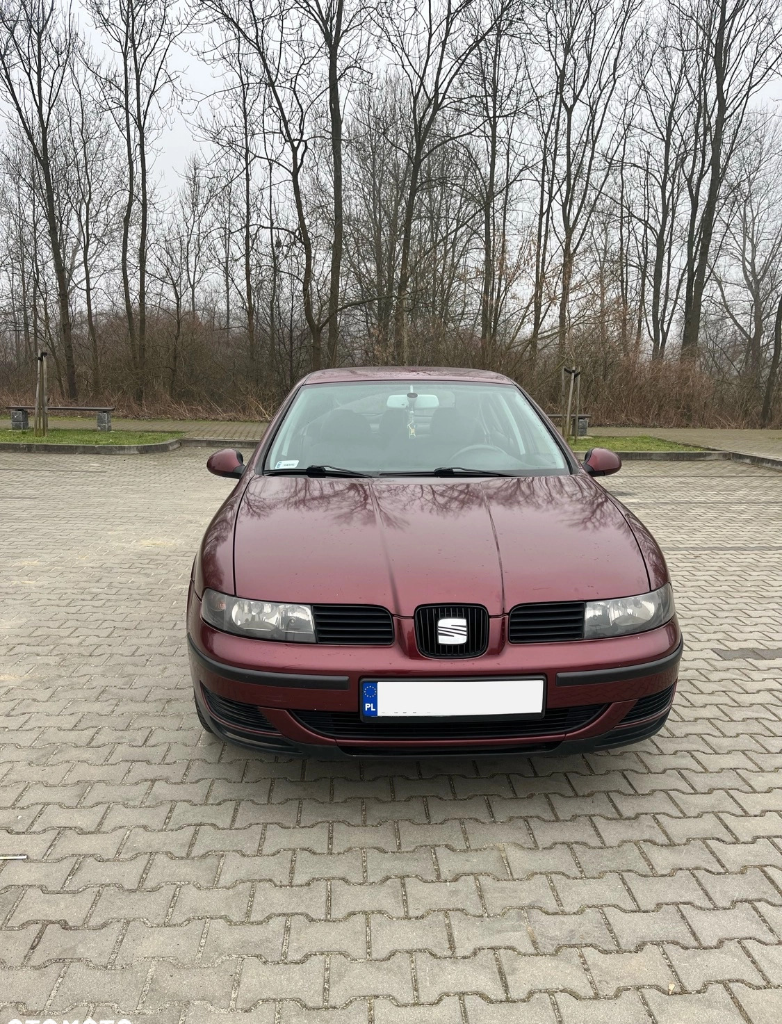 Seat Leon cena 7000 przebieg: 338700, rok produkcji 2003 z Otwock małe 121